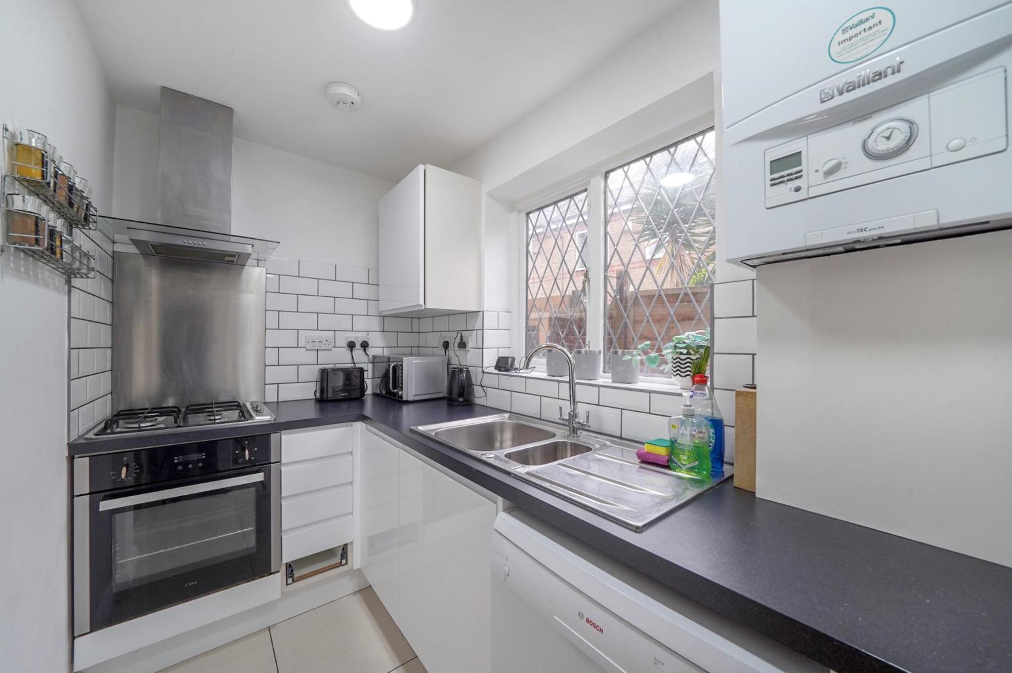 Hububb Luxury Stepney Appartamento Londra