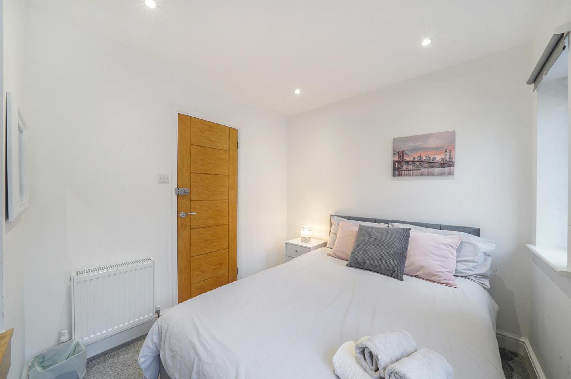 Hububb Luxury Stepney * Londra