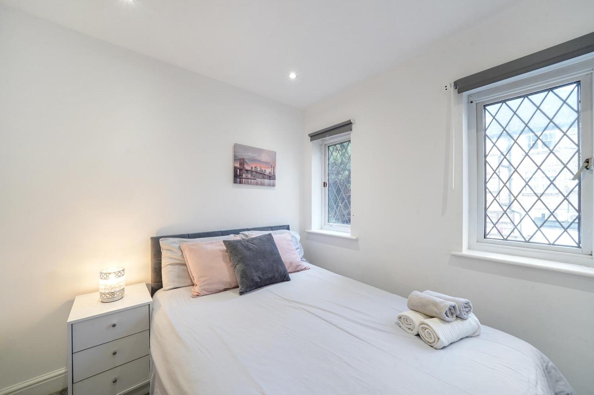 Appartamento Hububb Luxury Stepney