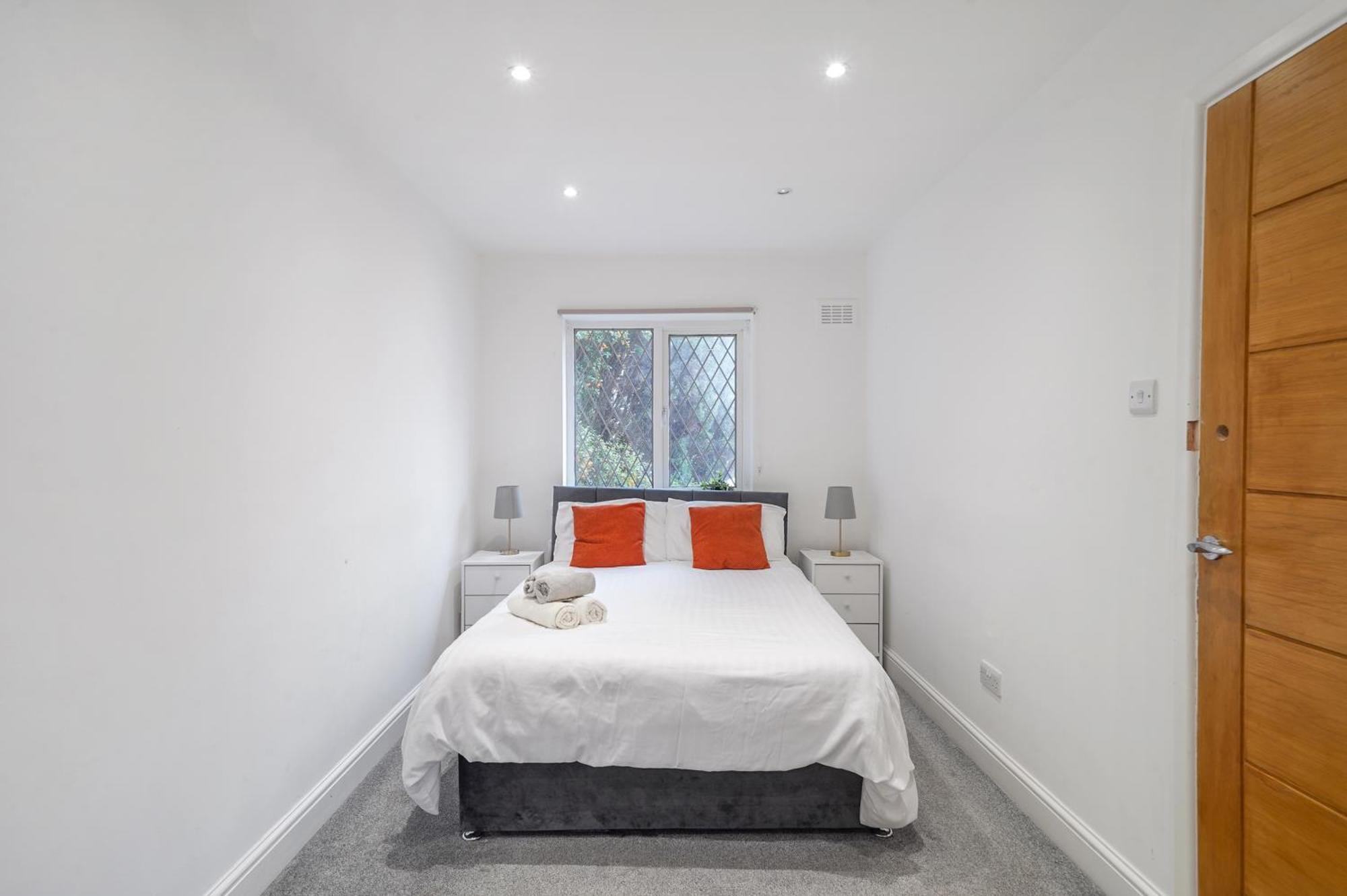 Appartamento Hububb Luxury Stepney *