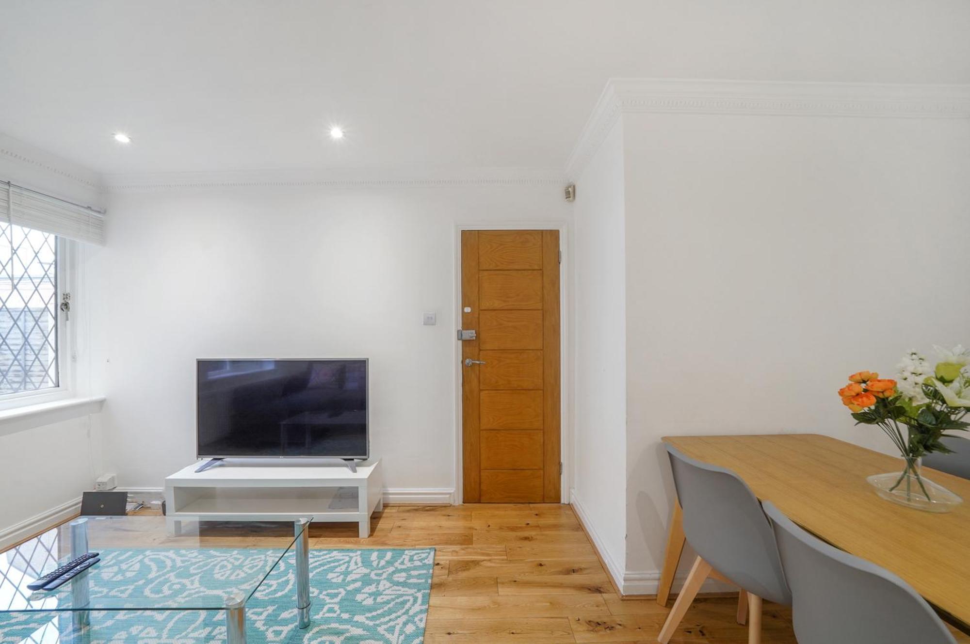 Appartamento Hububb Luxury Stepney